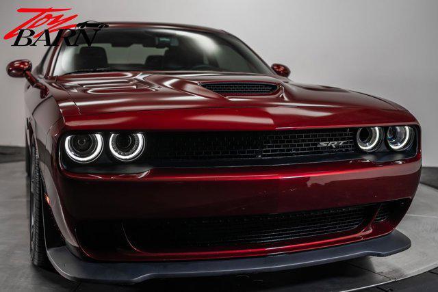 used 2017 Dodge Challenger car, priced at $53,900