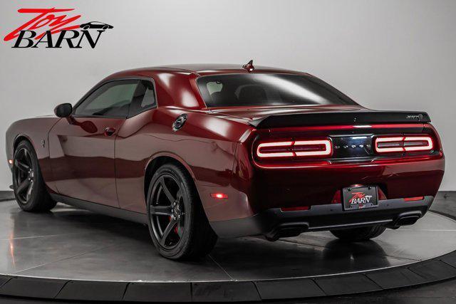 used 2017 Dodge Challenger car, priced at $53,900