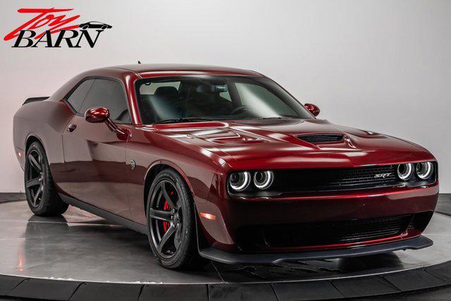 used 2017 Dodge Challenger car, priced at $53,900