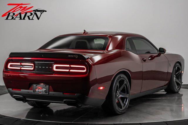 used 2017 Dodge Challenger car, priced at $53,900