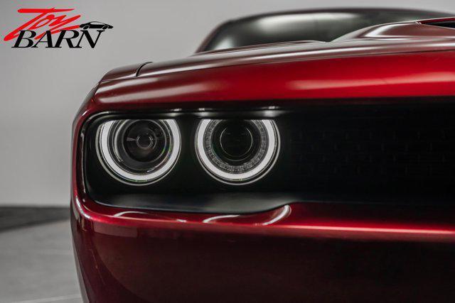 used 2017 Dodge Challenger car, priced at $53,900