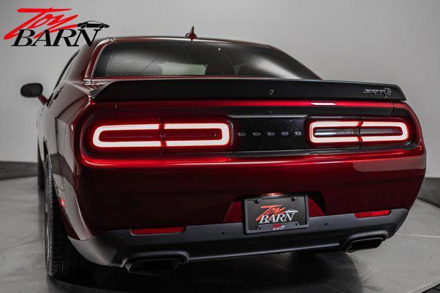 used 2017 Dodge Challenger car, priced at $53,900