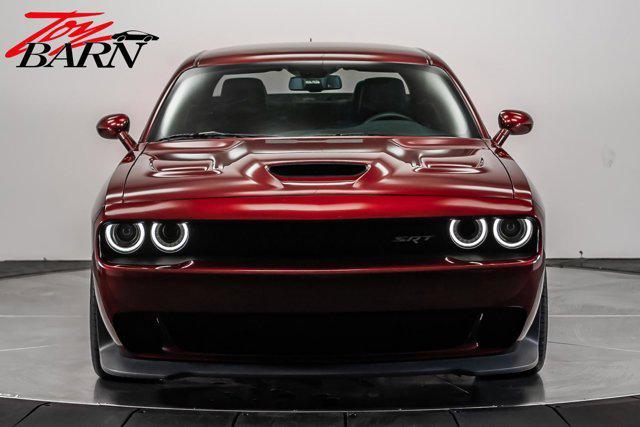 used 2017 Dodge Challenger car, priced at $53,900