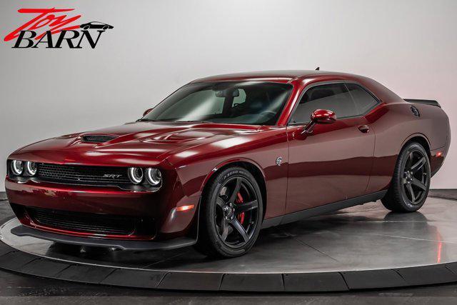 used 2017 Dodge Challenger car, priced at $53,900