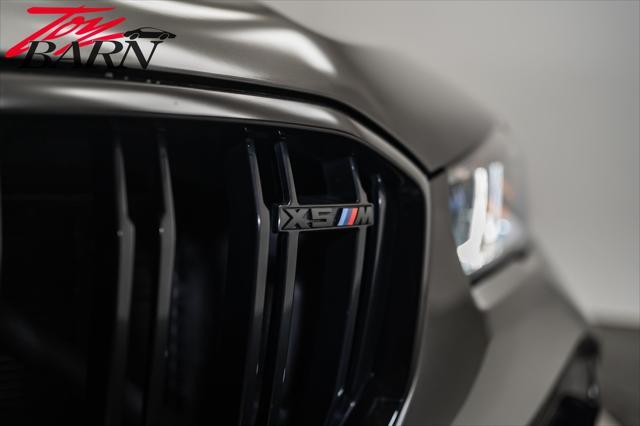 used 2021 BMW X5 M car, priced at $76,490