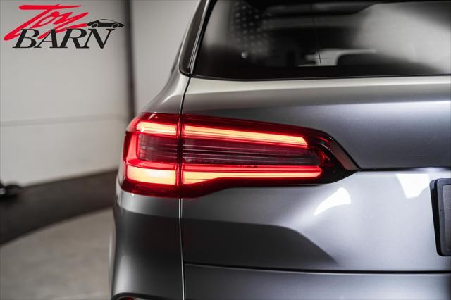 used 2021 BMW X5 M car, priced at $76,490