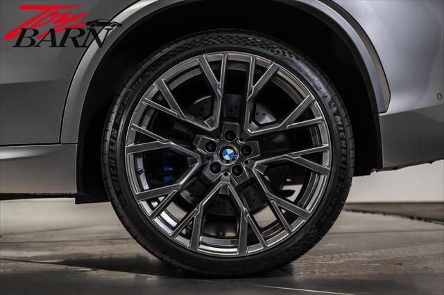 used 2021 BMW X5 M car, priced at $76,490