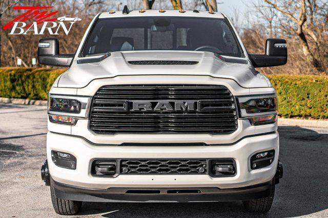 used 2024 Ram 3500 car, priced at $77,990