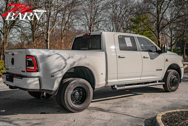 used 2024 Ram 3500 car, priced at $77,990