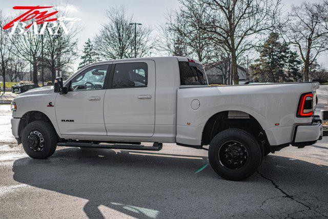 used 2024 Ram 3500 car, priced at $77,990