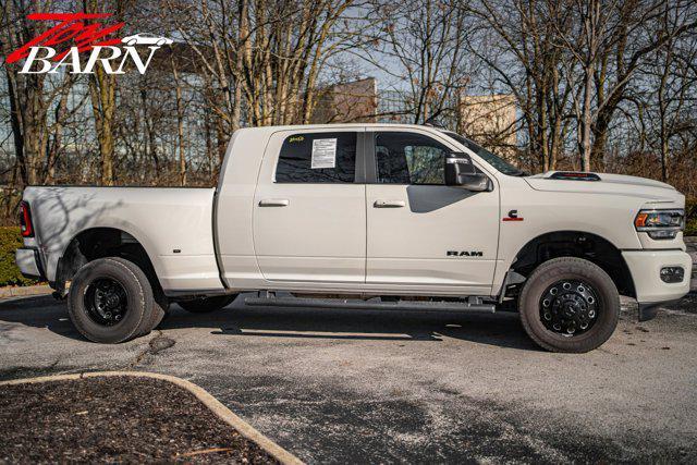 used 2024 Ram 3500 car, priced at $77,990