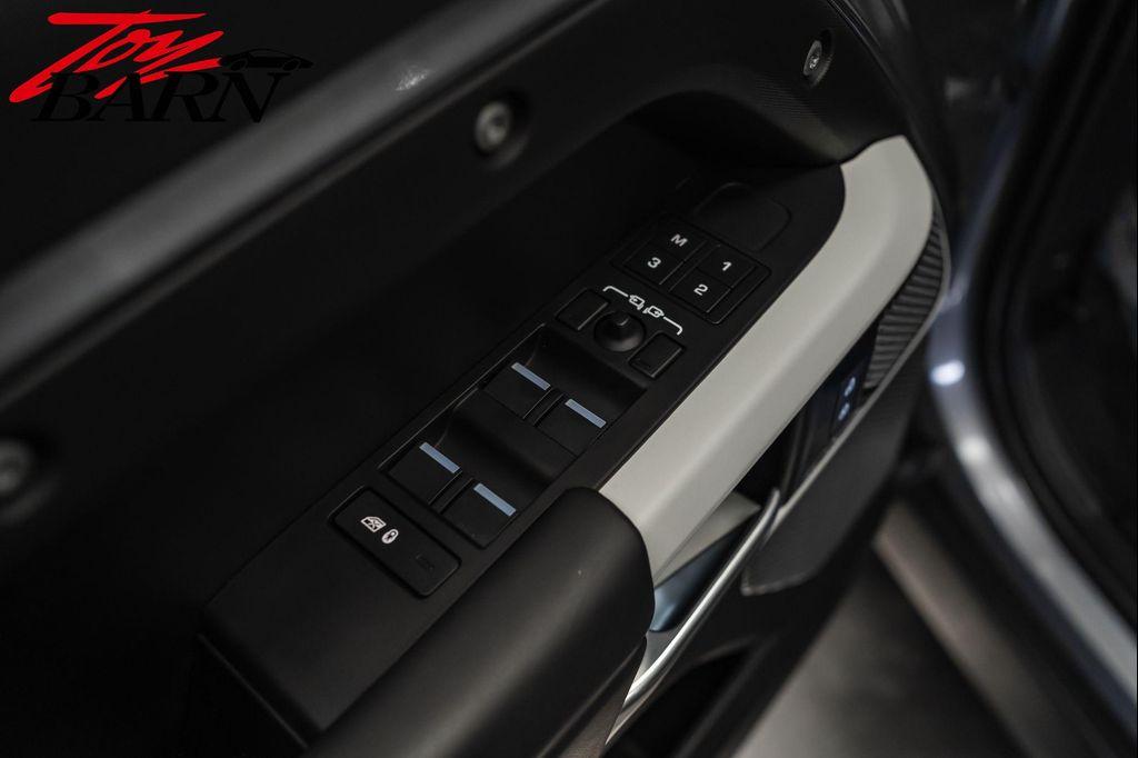 used 2023 Land Rover Defender car, priced at $63,800