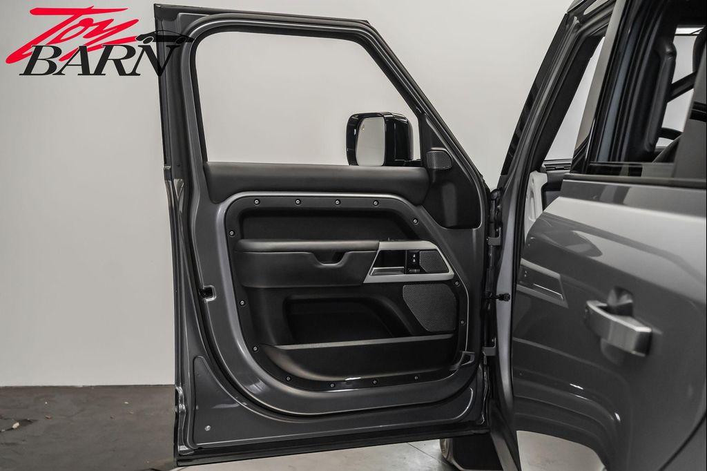 used 2023 Land Rover Defender car, priced at $63,800
