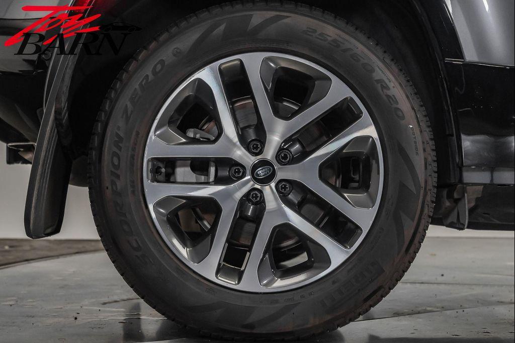 used 2023 Land Rover Defender car, priced at $63,800