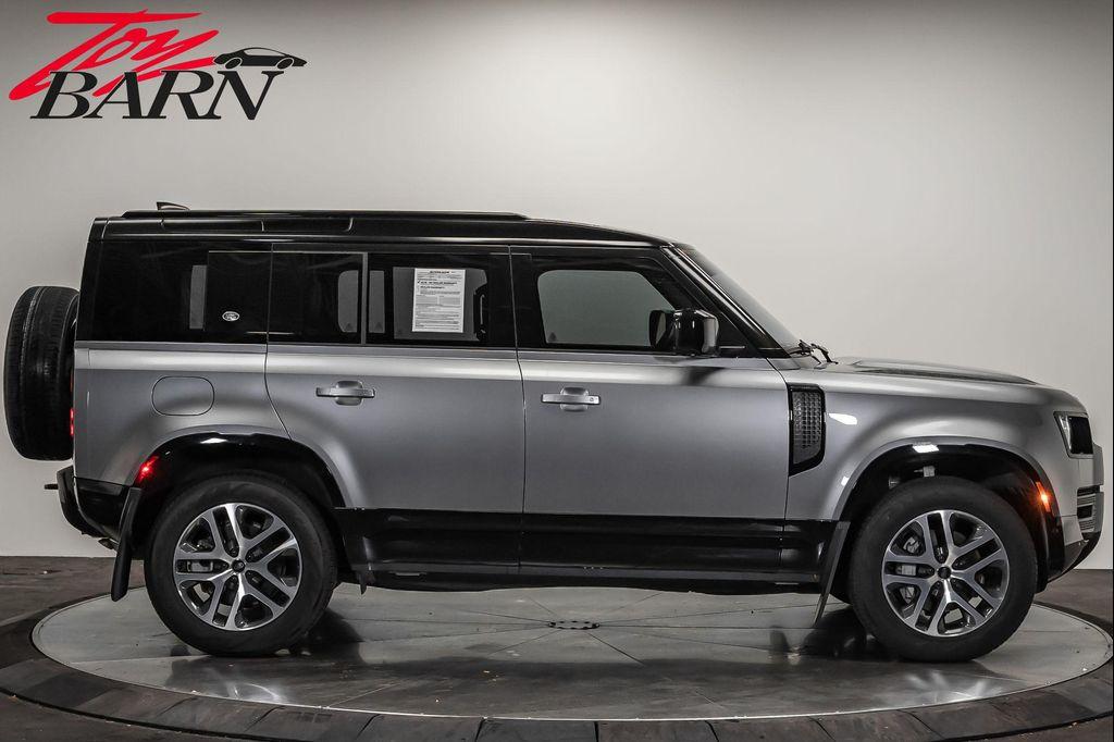 used 2023 Land Rover Defender car, priced at $63,800