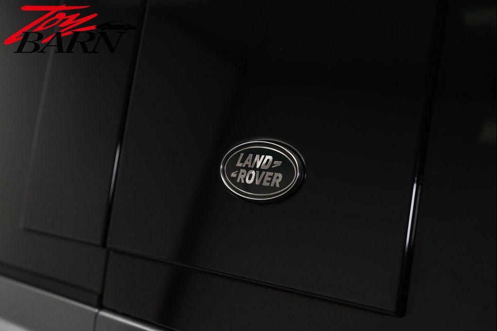 used 2023 Land Rover Defender car, priced at $63,800