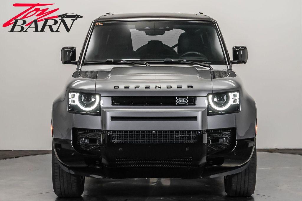 used 2023 Land Rover Defender car, priced at $63,800