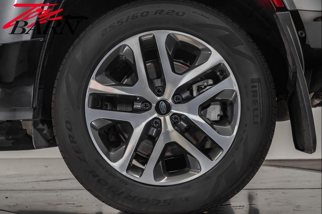 used 2023 Land Rover Defender car, priced at $63,800