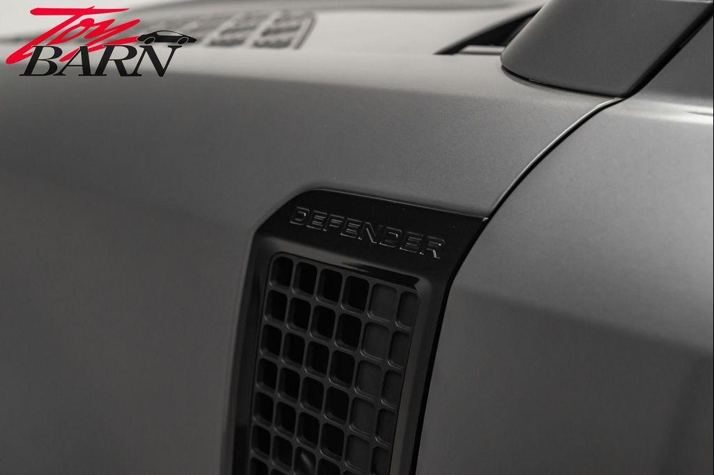 used 2023 Land Rover Defender car, priced at $63,800