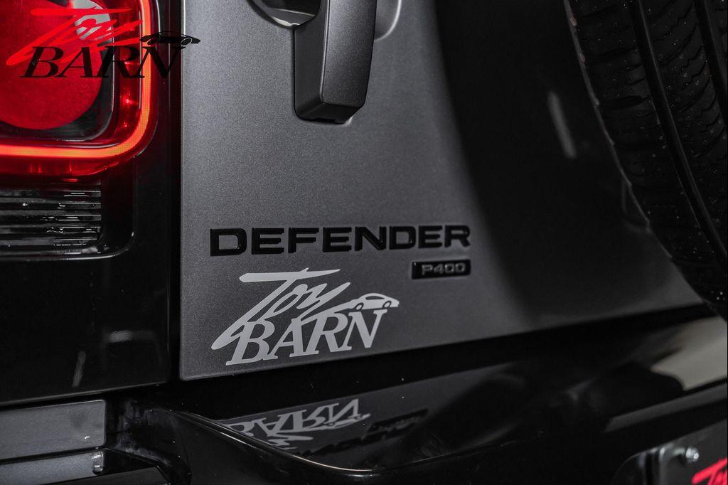 used 2023 Land Rover Defender car, priced at $63,800