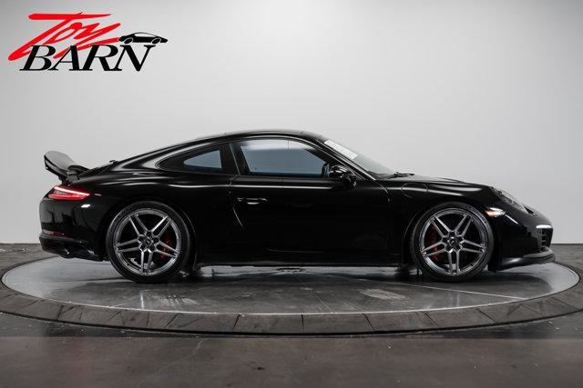 used 2017 Porsche 911 car, priced at $98,500