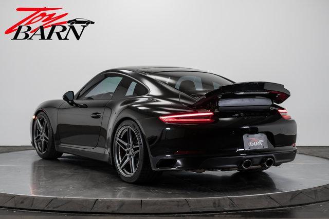 used 2017 Porsche 911 car, priced at $101,490