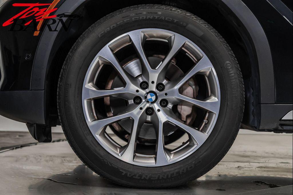 used 2023 BMW X6 car, priced at $57,490