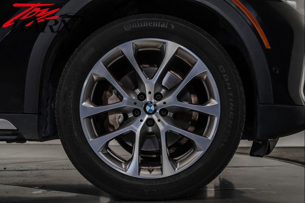 used 2023 BMW X6 car, priced at $57,490