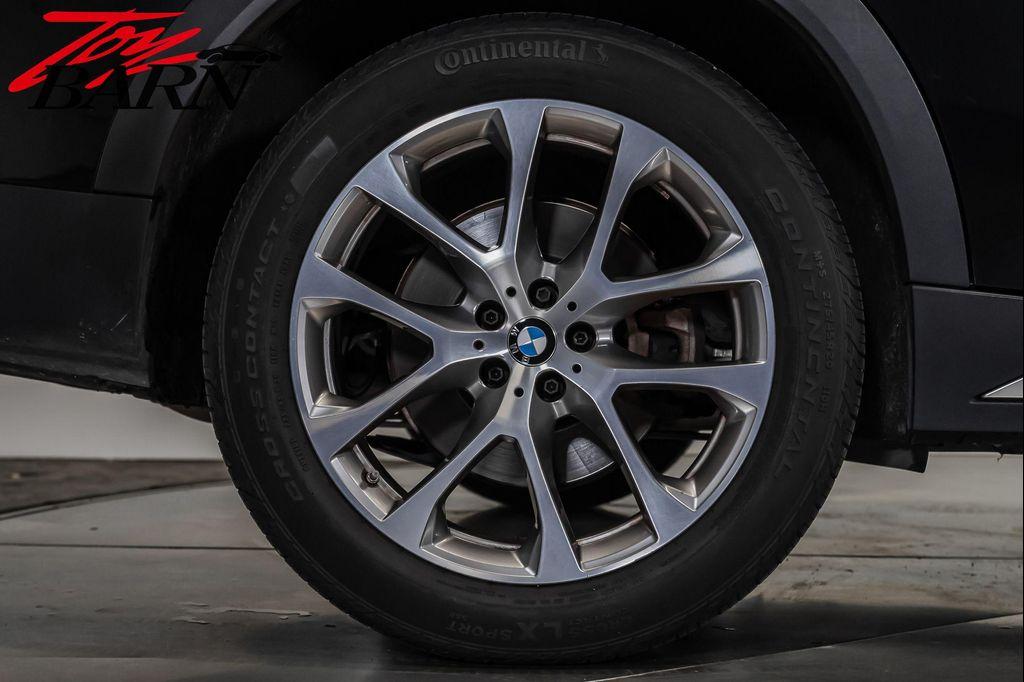 used 2023 BMW X6 car, priced at $57,490