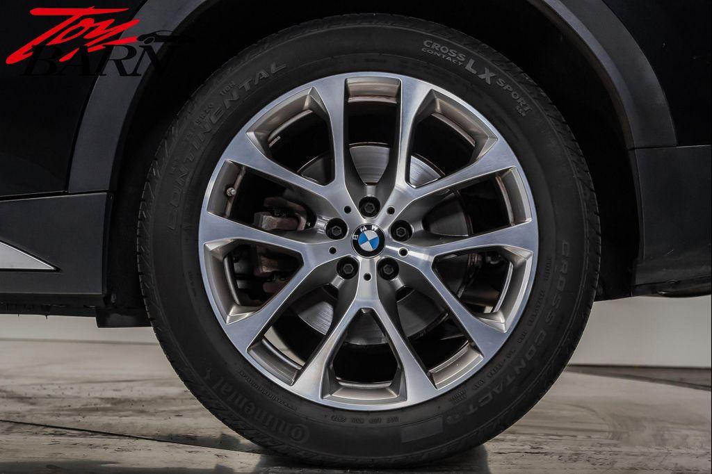 used 2023 BMW X6 car, priced at $57,490