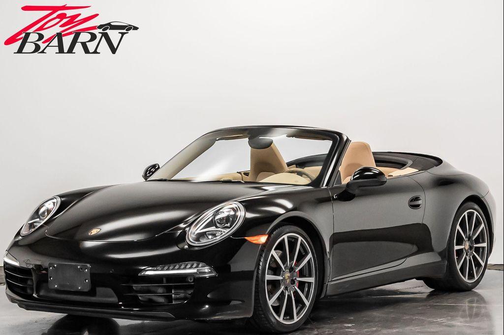 used 2015 Porsche 911 car, priced at $83,500