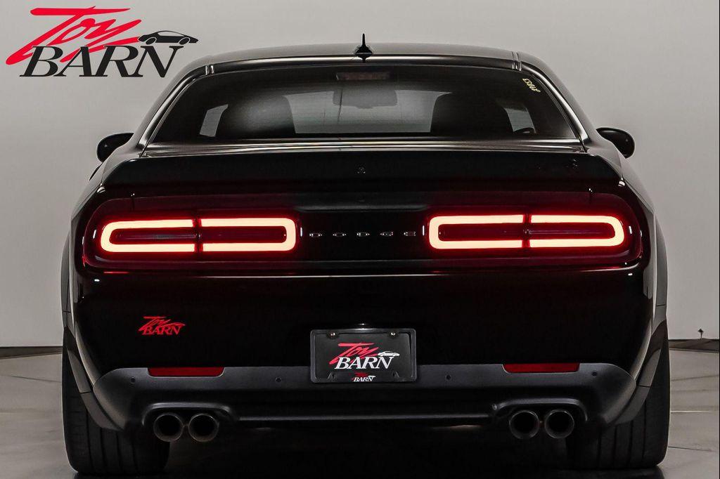 used 2023 Dodge Challenger car, priced at $77,500