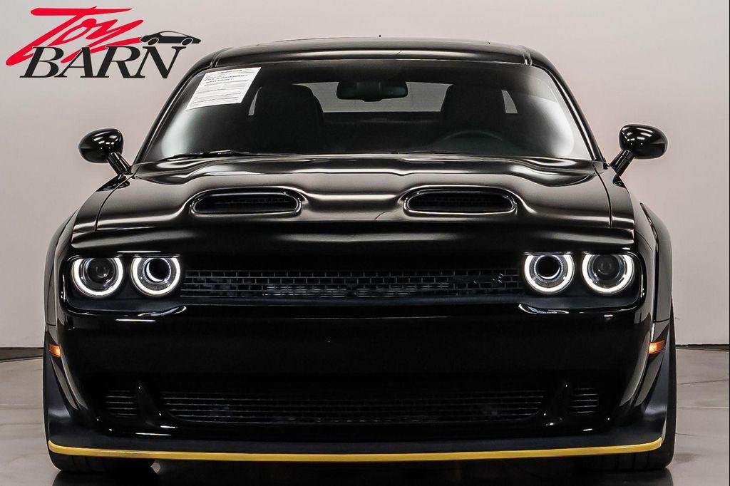 used 2023 Dodge Challenger car, priced at $77,500