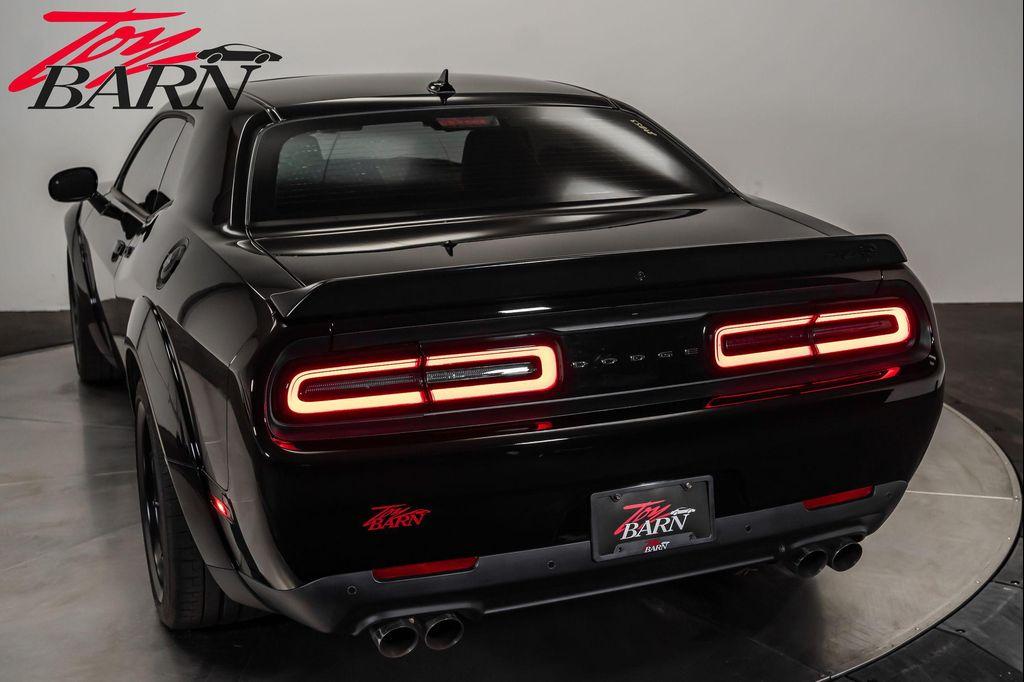 used 2023 Dodge Challenger car, priced at $77,500