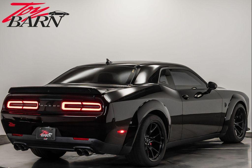 used 2023 Dodge Challenger car, priced at $77,500