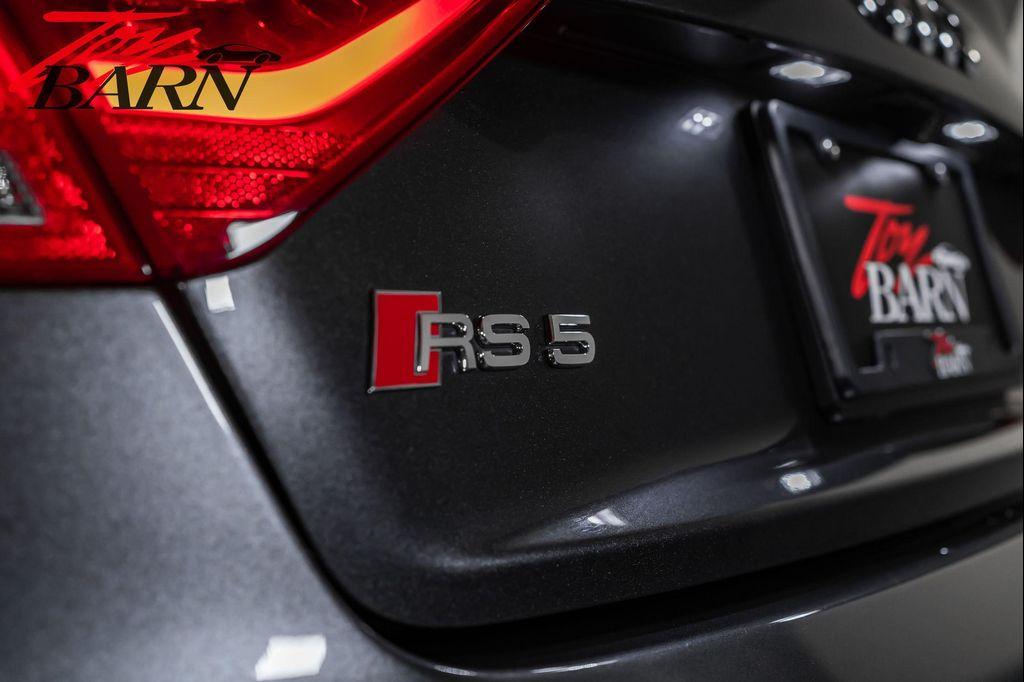 used 2013 Audi RS 5 car, priced at $36,190