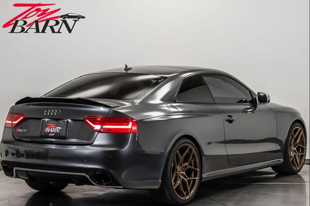 used 2013 Audi RS 5 car, priced at $36,190