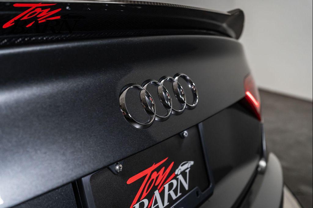 used 2013 Audi RS 5 car, priced at $36,190