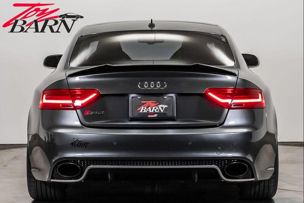 used 2013 Audi RS 5 car, priced at $36,190