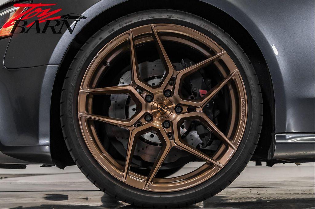 used 2013 Audi RS 5 car, priced at $36,190