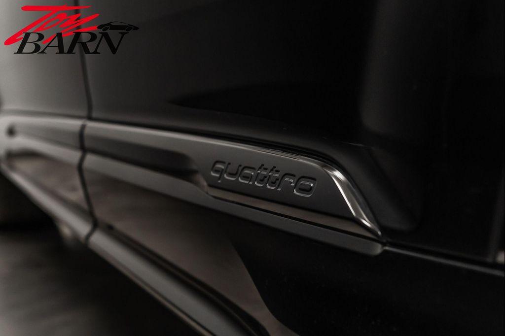 used 2023 Audi Q7 car, priced at $52,490