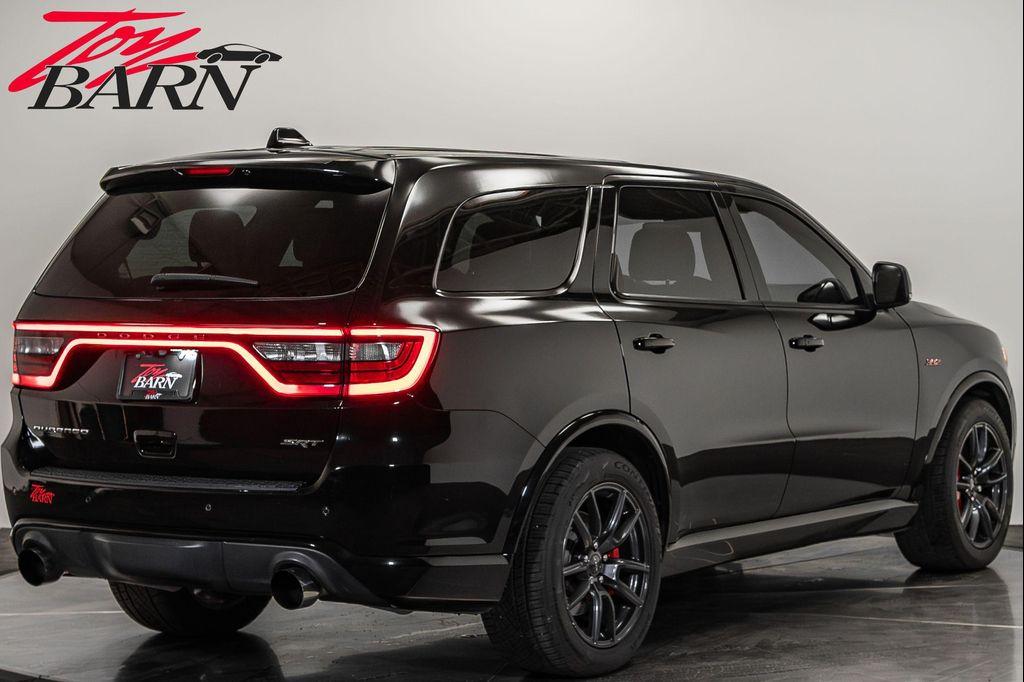 used 2018 Dodge Durango car, priced at $42,700
