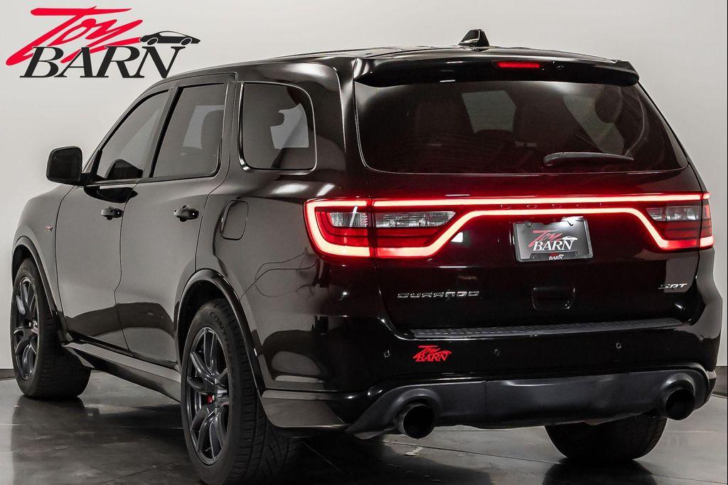 used 2018 Dodge Durango car, priced at $42,700