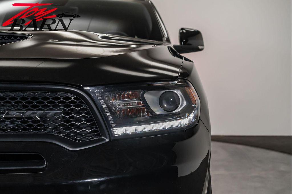 used 2018 Dodge Durango car, priced at $42,700