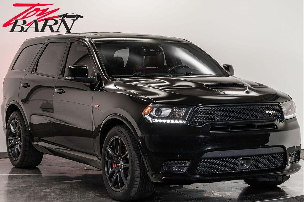 used 2018 Dodge Durango car, priced at $42,700