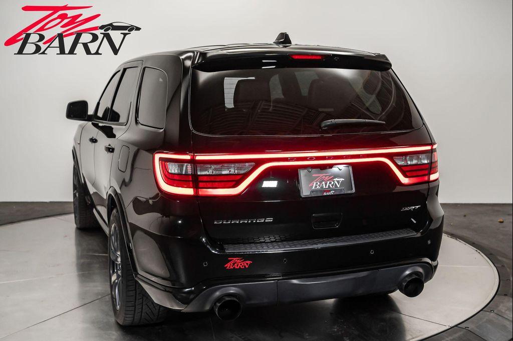used 2018 Dodge Durango car, priced at $42,700