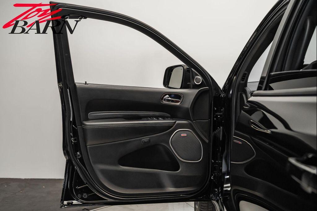 used 2018 Dodge Durango car, priced at $42,700