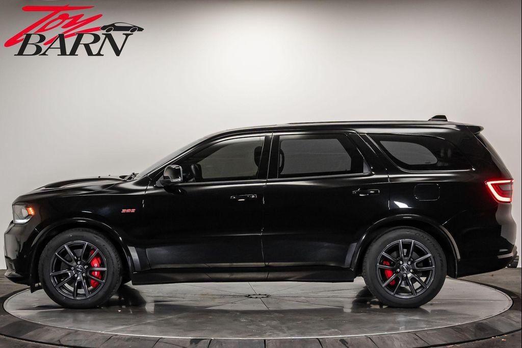 used 2018 Dodge Durango car, priced at $42,700