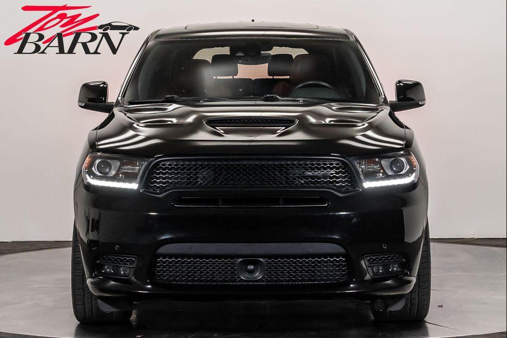 used 2018 Dodge Durango car, priced at $42,700