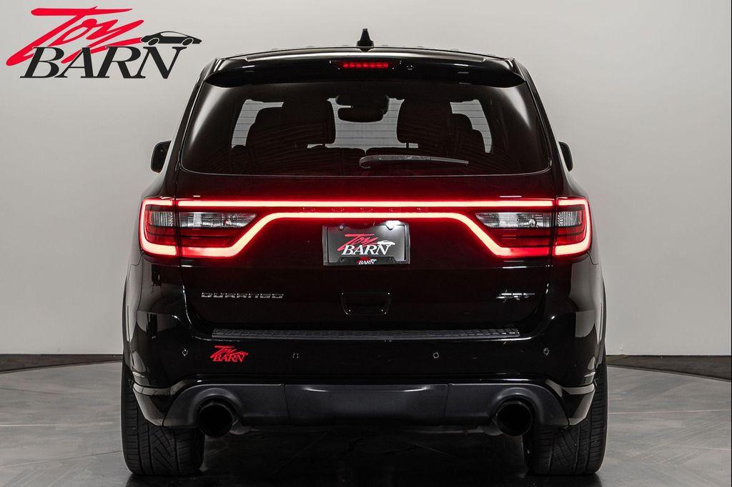 used 2018 Dodge Durango car, priced at $42,700